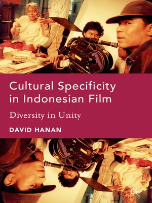 cover image of Cultural Specificity in Indonesian Film
